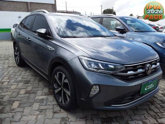 VOLKSWAGEN NIVUS 1.0 200 TSI TOTAL FLEX HIGHLINE AUTOMÁTICO VOLKSWAGEN NIVUS 1.0 200 TSI TOTAL FLEX HIGHLINE AUTOMÁTICO